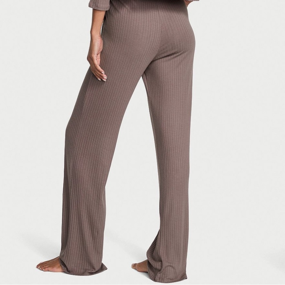 Victoria’s Secret Wide Rib Modal Lounge Pants